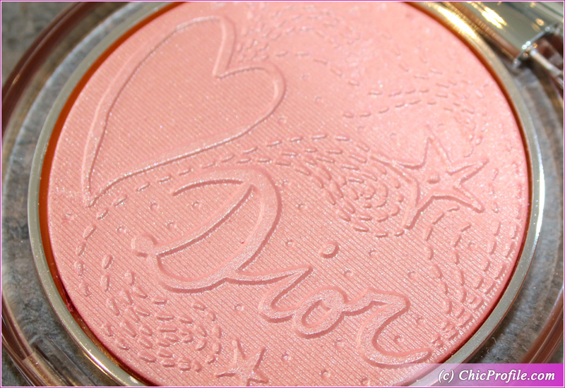 Dior Diorskin Nude Luminizer Rising Star 2019 Review Swatches Photos Beauty Trends and Latest Makeup Collections Chic Profile
