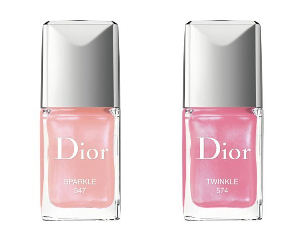 dior nails 2019