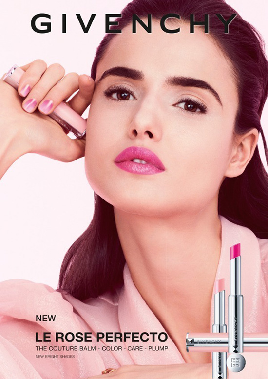 Givenchy Spring 2019 Rose Perfecto New Shades Beauty Trends and Latest Makeup Collections Chic Profile