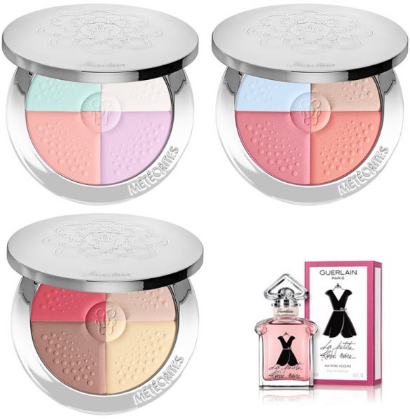 Guerlain Spring 2019 Meteorites Compact & New Perfume Beauty Trends