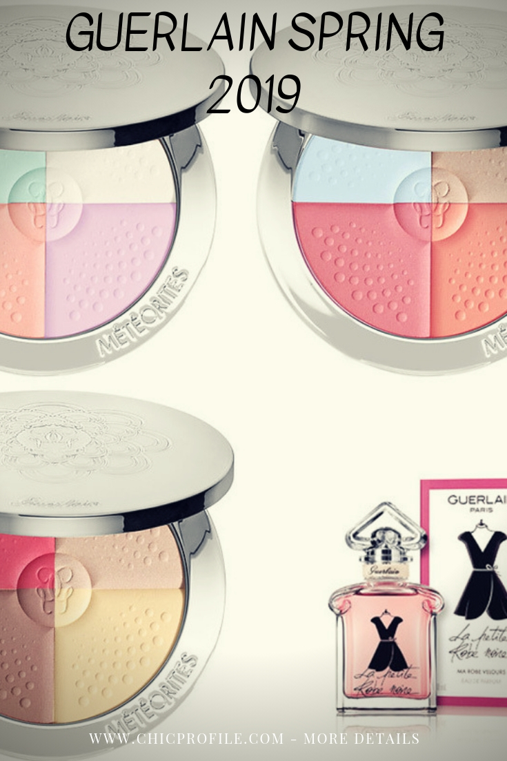 Guerlain Meteorites Compact 2019 Review - Guerlain Makeup Review Guerlain Meteorites Compact 2019 Review - Guerlain Makeup Review