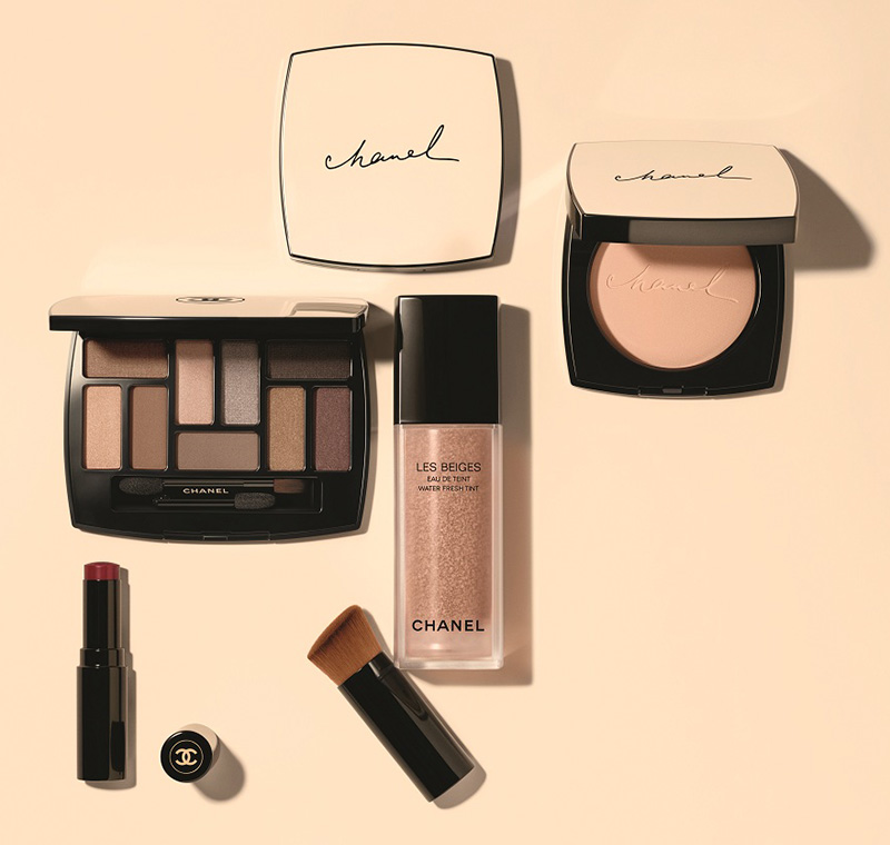 Chanel Les Beiges Summer 2019 Collection - Beauty Trends and