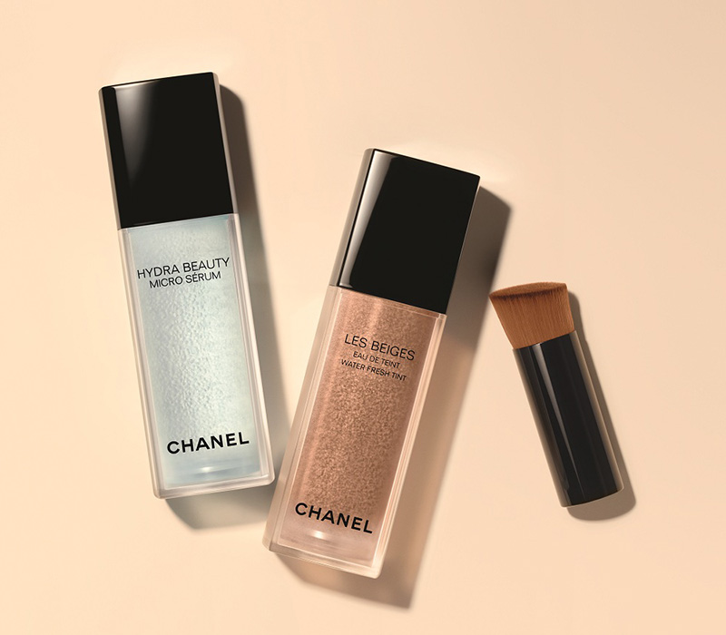 chanel water fresh tint medium light