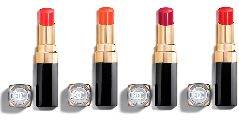 Chanel Rouge Coco Flash 2019 Lipsticks - Beauty Trends and Latest Makeup  Collections