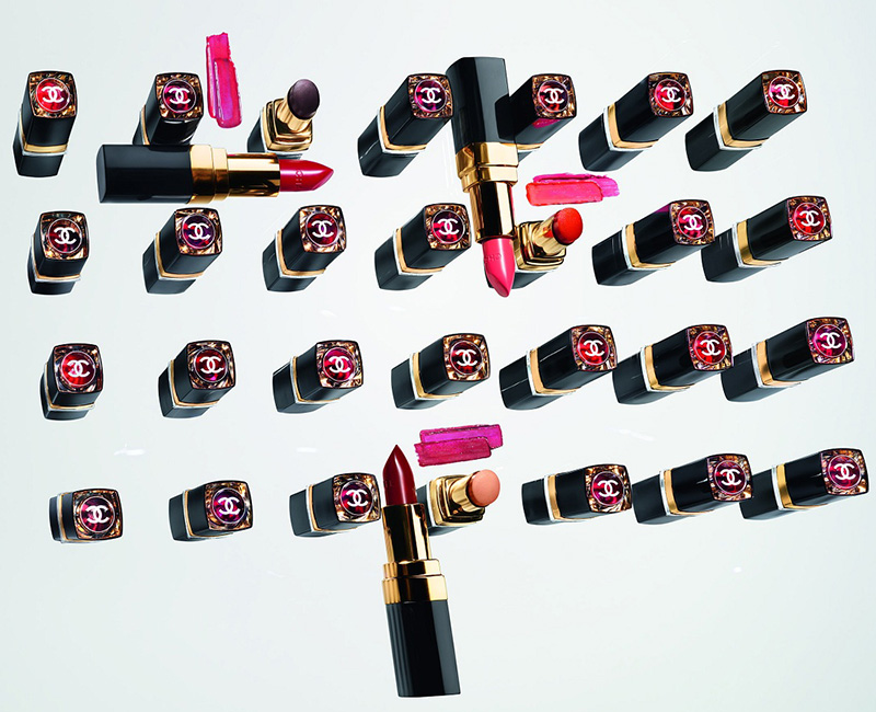 Chanel Rouge Coco Flash 2019 Lipsticks - Beauty Trends and Latest