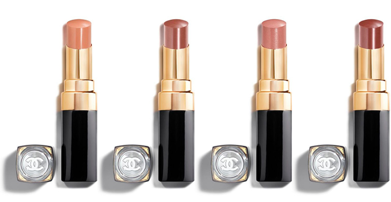 Chanel Rouge Coco Flash 2019 Lipsticks - Beauty Trends and Latest Makeup  Collections