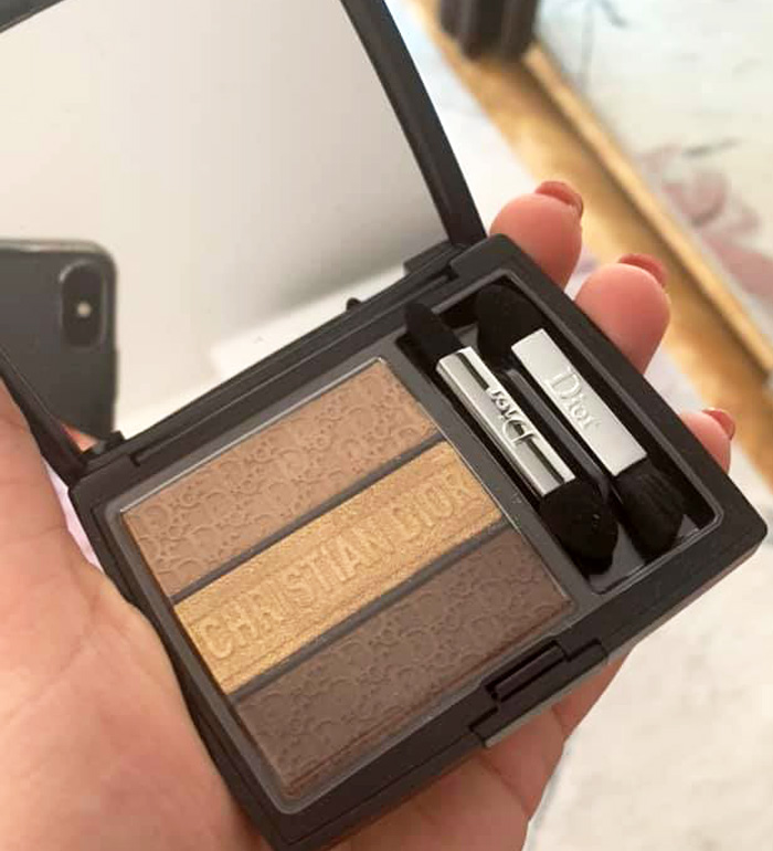 dior new eyeshadow 2019