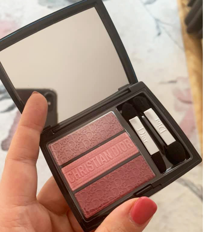 dior new eyeshadow 2019