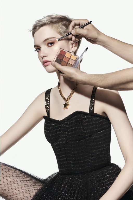 dior backstage makeup collection