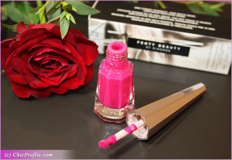 Fenty Beauty Unlocked Stunna Lip Paint Review Swatches Fenty Beauty Unlocked Stunna Lip Paint Review