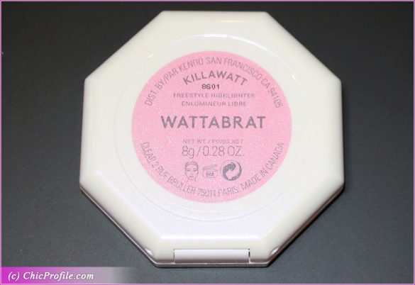 fenty wattabrat