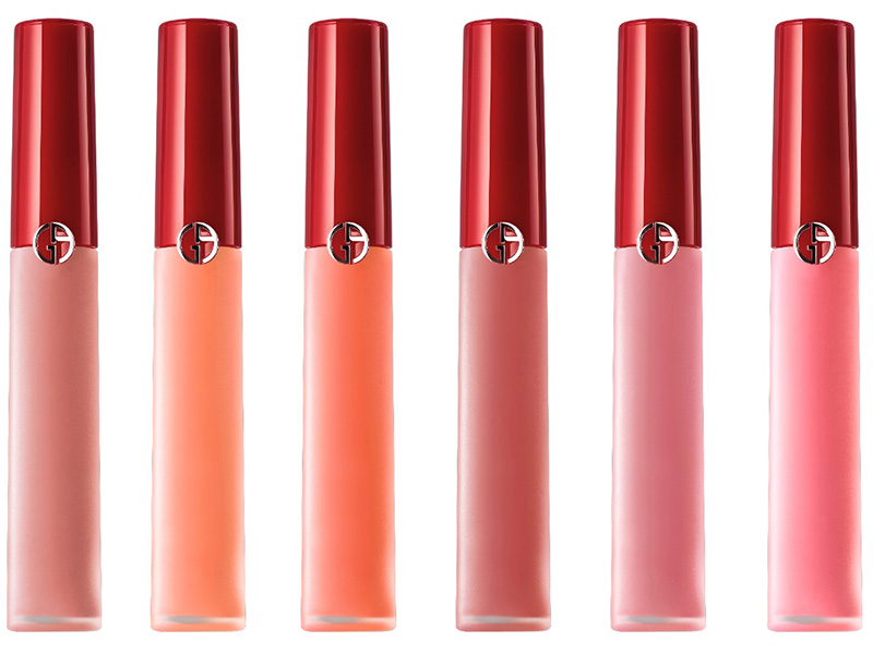 Giorgio Armani Lip Freeze Spring 2019 Collection Beauty Trends and Latest Makeup Collections Chic Profile