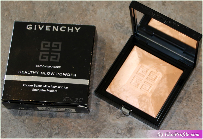 givenchy healthy glow powder