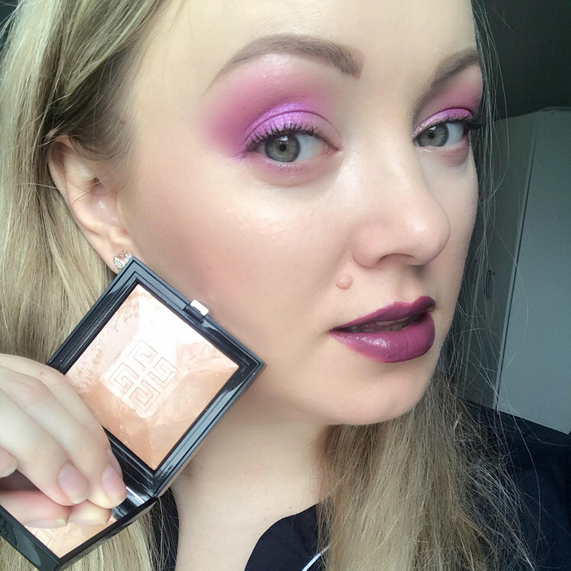 Givenchy Solar Pulse Summer 2019 Makeup 