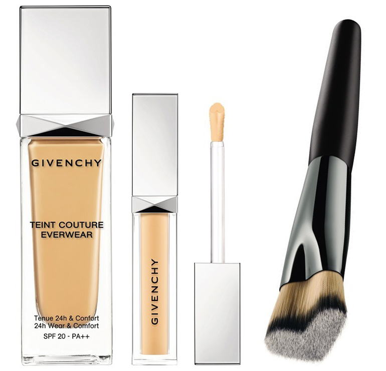Givenchy Teint Couture Everwear 19 Foundation Concealer Makeup 3 Beauty Trends And Latest Makeup Collections Chic Profile