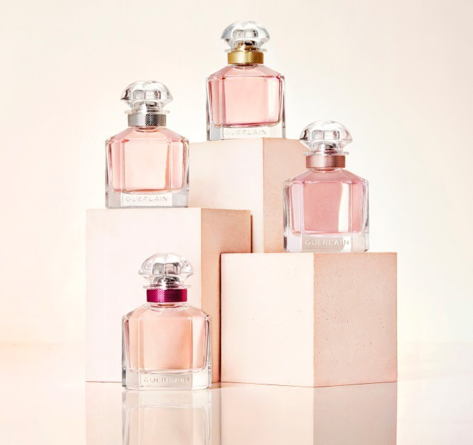 Guerlain Mon Guerlain Bloom of Rose 2019 Fragrance - Beauty Trends and ...