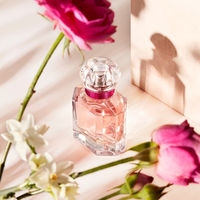 Guerlain Mon Guerlain Bloom of Rose 2019 Fragrance - Beauty Trends and ...