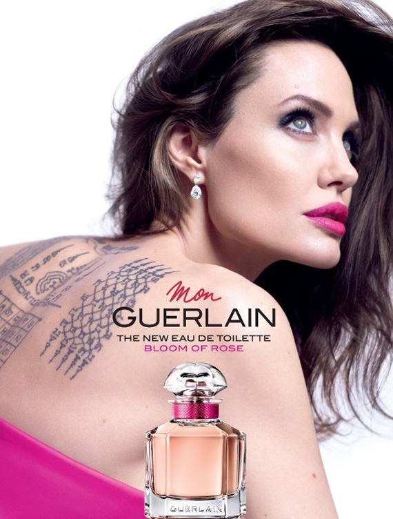 Guerlain Mon Guerlain Bloom of Rose 2019 Fragrance Beauty Trends