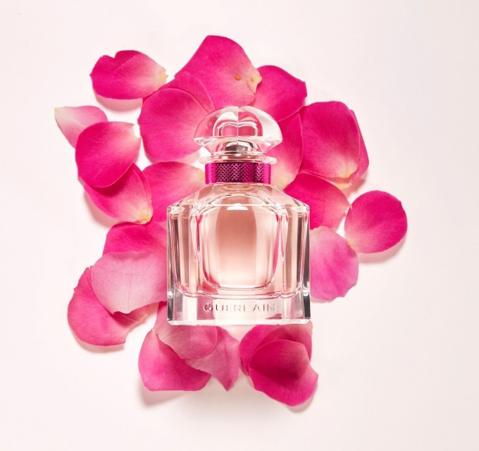 Guerlain Mon Bloom of Rose Eau de Parfum