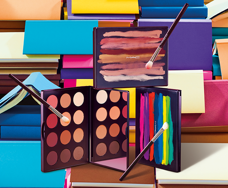 MAC Art Library 2019 Spring Collection Beauty Trends and Latest