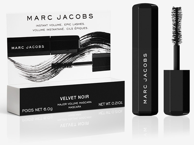 Marc Jacobs Beauty Velvet Noir Mascara & Velvet Primer for Spring 2019