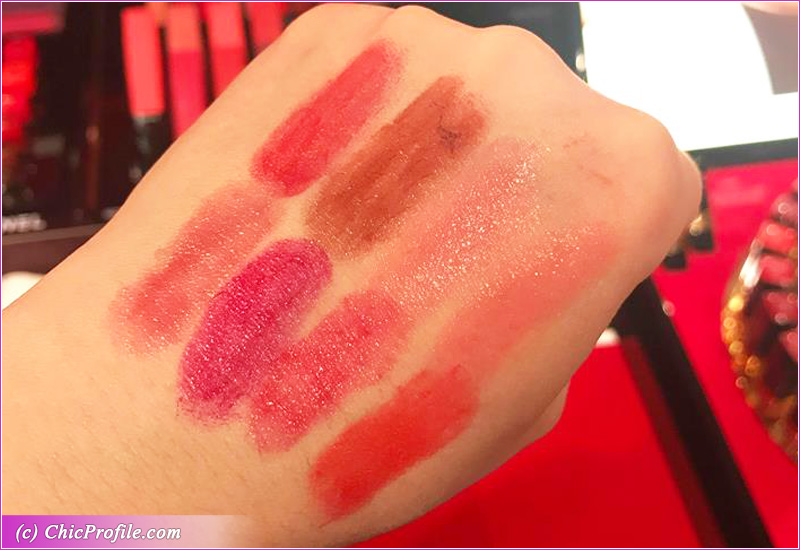 Brand new Chanel Rouge Coco Flash 156 Délicatesse Lipsticks