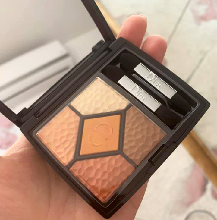 dior 2019 eyeshadow