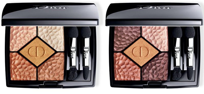 dior 5 couleurs wild earth sienna