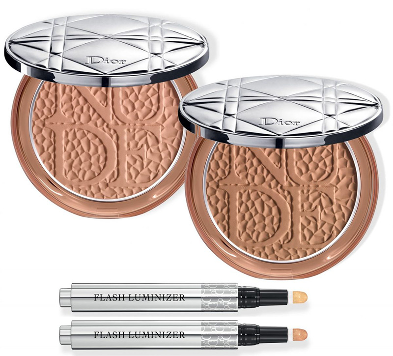 Dior Wild Earth Summer 2019 Collection 2 Beauty Trends and