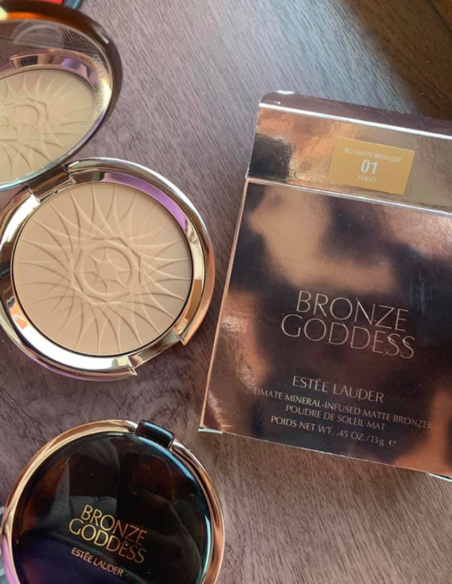 Bronze goddess instagram