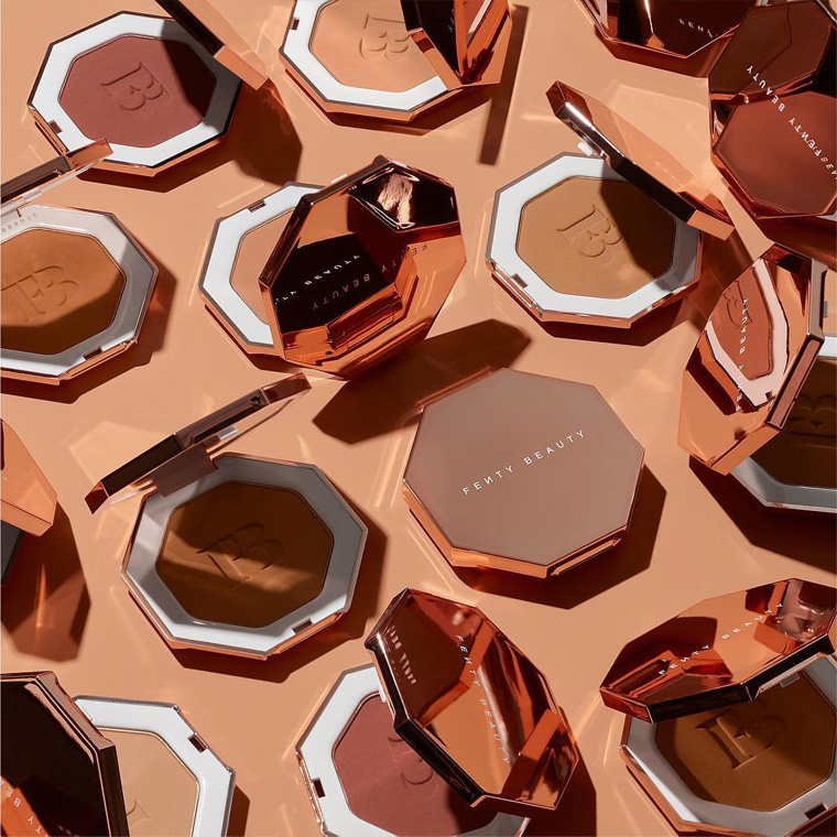 fenty beauty bronzer