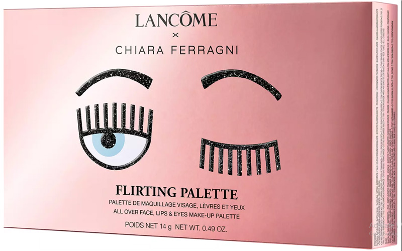 Lancome Chiara Ferragni Summer 19 Makeup Collection Beauty Trends And Latest Makeup Collections Chic Profile