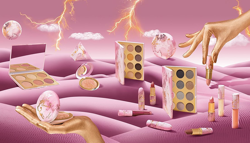 Mac Electric Wonder Summer 2019 - Mac Makeup Limited Edition Collections Mac Electric Wonder Summer 2019 - Mac Makeup Limited Edition Collections