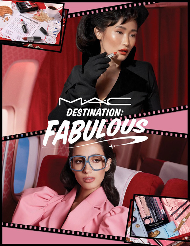 Duty Free Mac Makeup