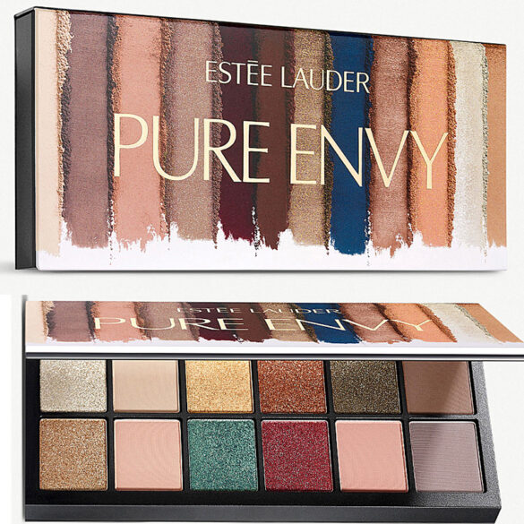 EsteeLauderPureEnvy2019EyeshadowPalette Beauty Trends and Latest Makeup Collections