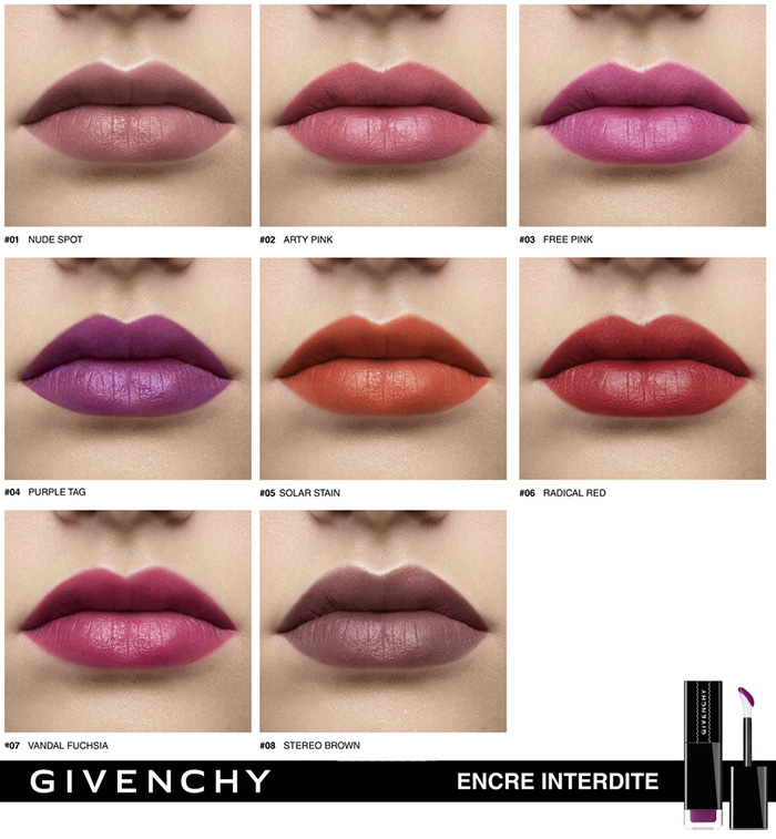 interdite givenchy