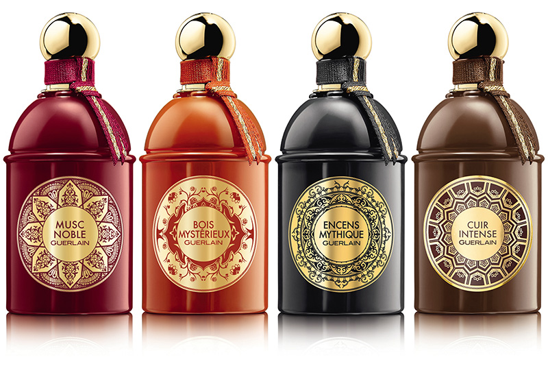 Guerlain Les Absolus D Orient 2019 Perfume Collection Luxury