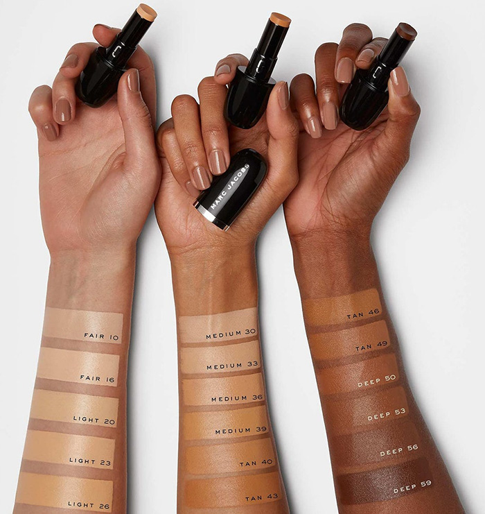 Marc Jacobs Accomplice Concealer Powder for Summer 2022 Marc Jacobs Accomplice Concealer Powder for Summer 2022