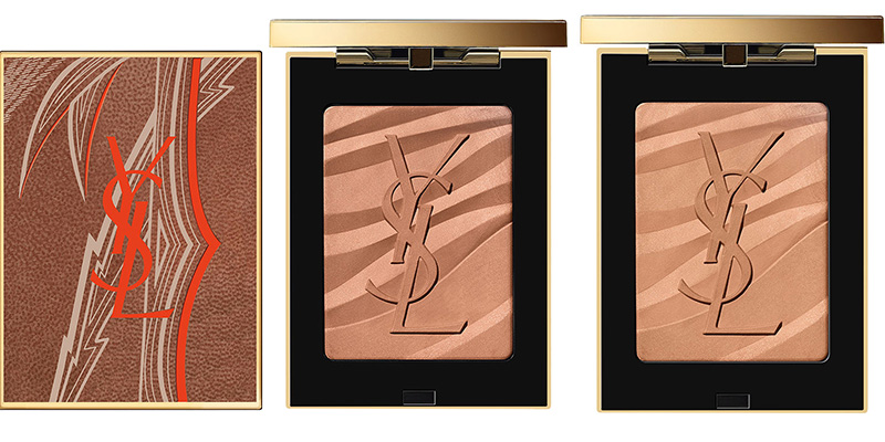 Yves Saint Laurent Luxuriant Haven Summer 2019 Collection - Beauty 