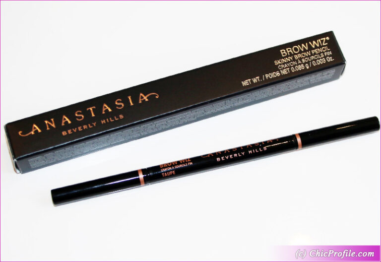 Anastasia Brow Wiz Ash Blonde