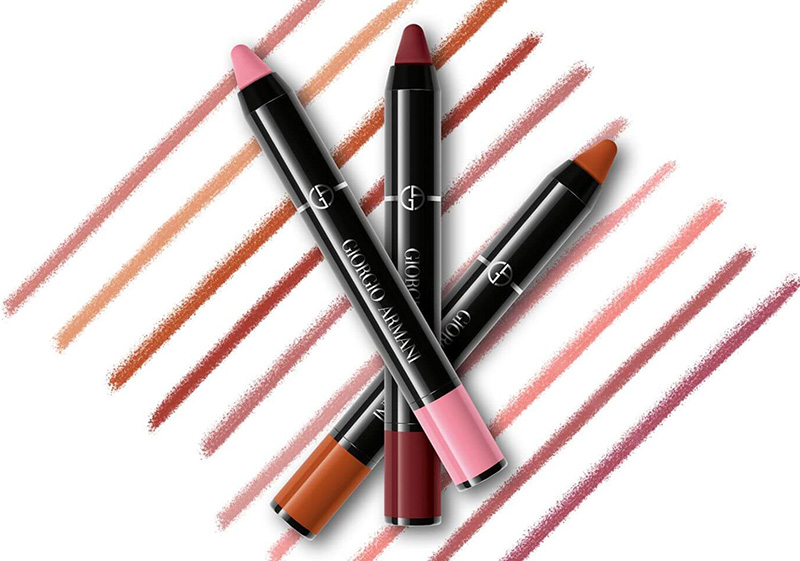 Armani Beauty Color Sketcher Collection 