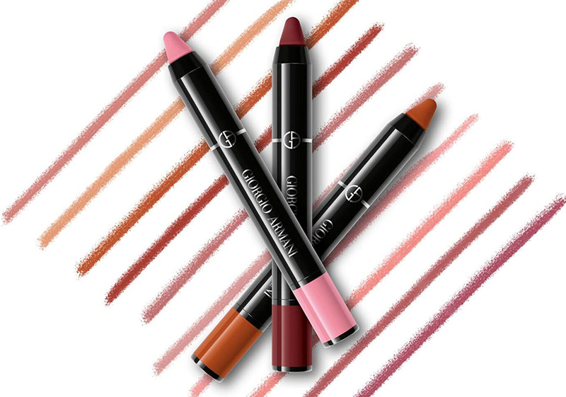 armani beauty color sketcher