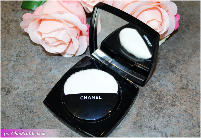 Chanel Duo Bronze et Lumiere / Bronzer and Highlighter Duo Review