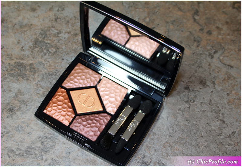 dior terra eyeshadow