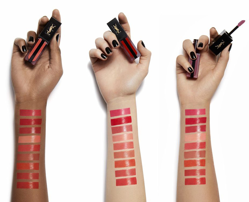Ysl Vernis L vres Water Stain 2024 favors