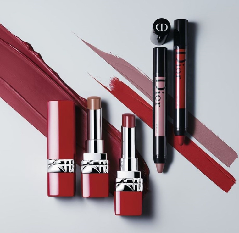 dior makeup fall 2019 collection