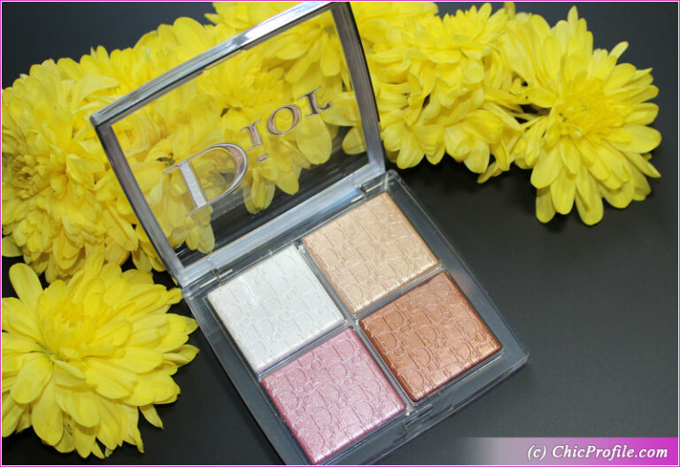 Dior Universal (001) Backstage Glow Face Palette Review, Photos