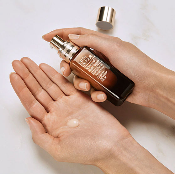 estee lauder advanced night repair uses