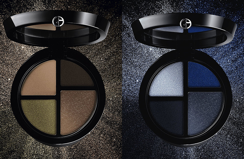 Giorgio Armani Eyes To Kill Quad 