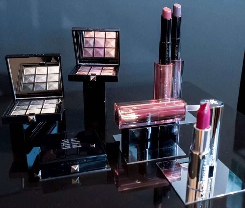 Givenchy Fall 2019 Makeup Collection 